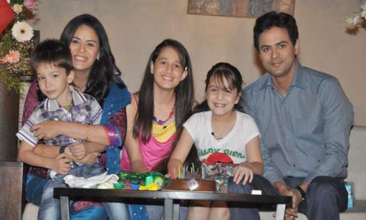 kya huaa tera vaada set for time leap