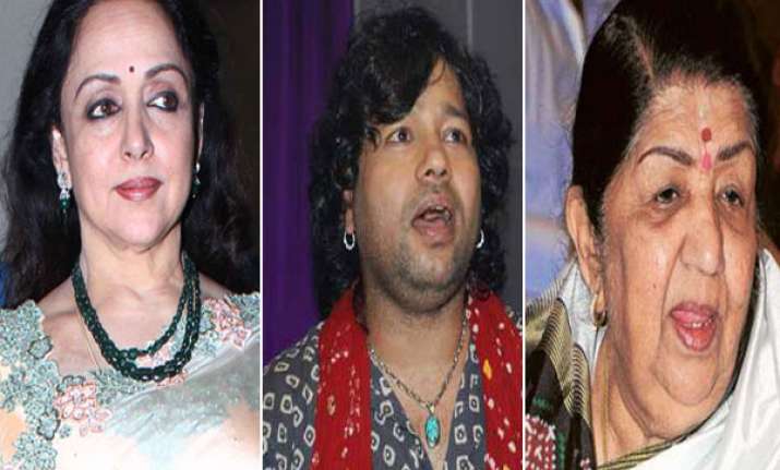 lata hema malini pray for thackeray s recovery
