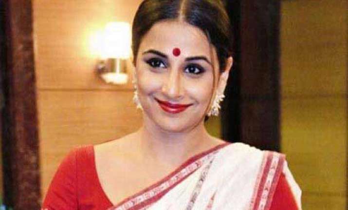 living another person s life exciting vidya balan on acting