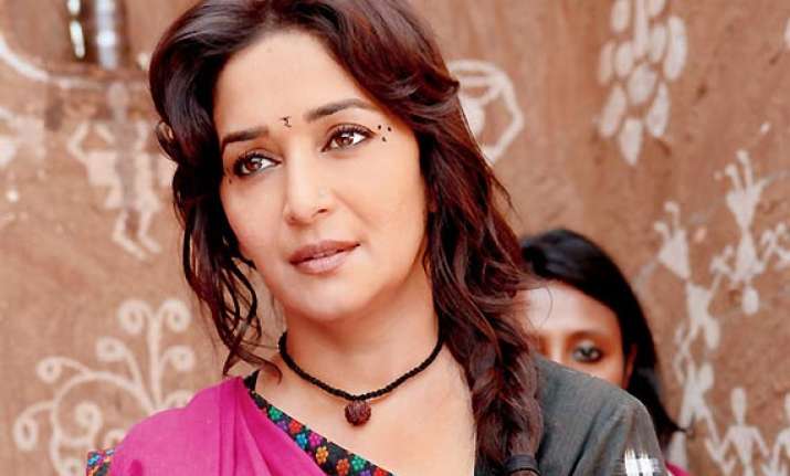 madhuri plans to educate indian women