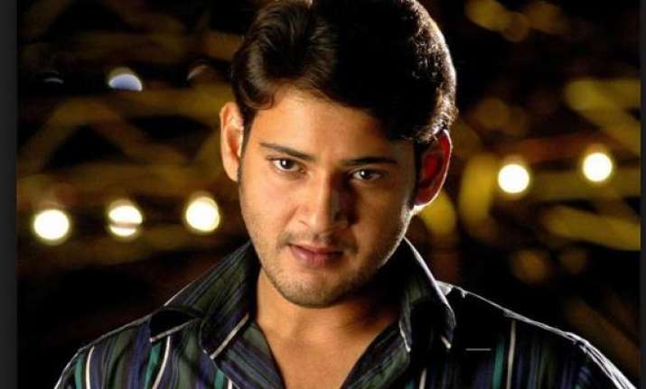 mahesh babu to debut with action film in bollywood