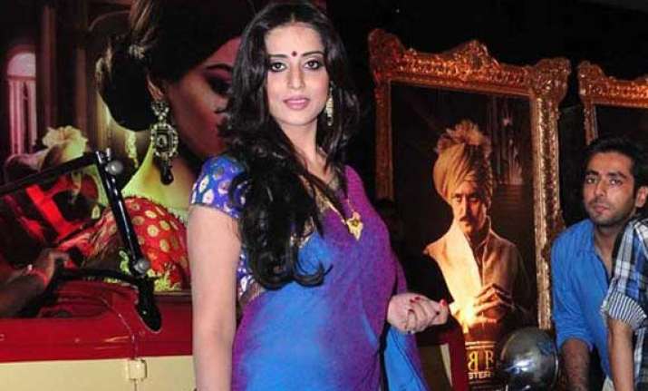 mahie gill set to sign comedy