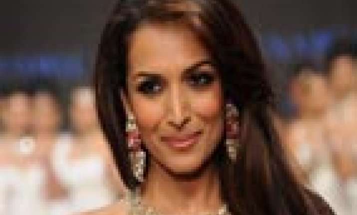 malaika has become a gadget freak