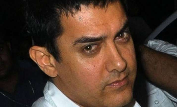 man held from karnataka for defaming actor aamir khan