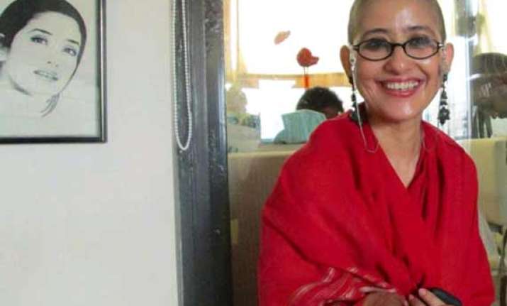 manisha koirala wants to adopt a baby girl still has cancer