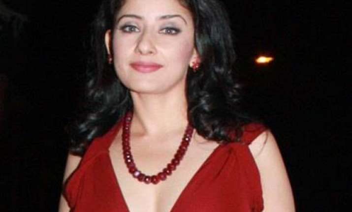 manisha koirala to make a comeback in bollywood