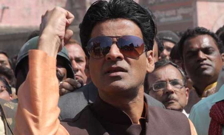manoj bajpayee not a fan of action