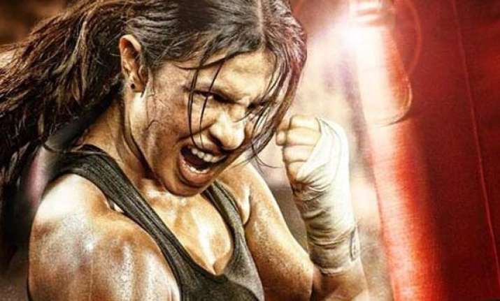 mary kom is my guru dakshina on teachers day priyanka