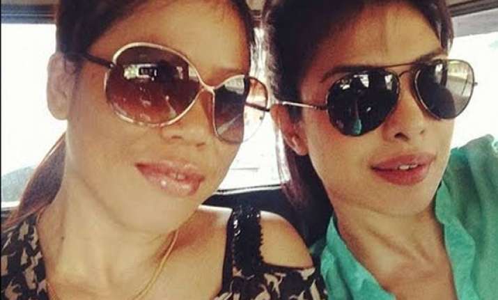 mary kom shoot harder than hardest for priyanka chopra