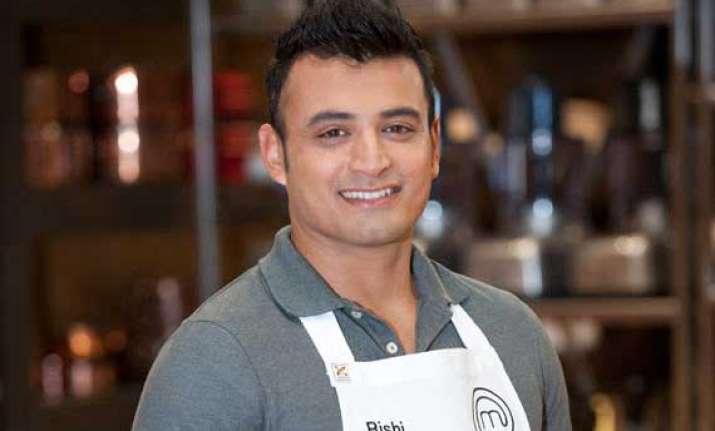masterchef kitchen treats all equally says rishi desai