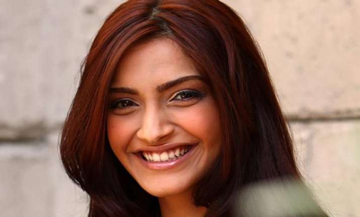 men in my family are completely against marriage sonam