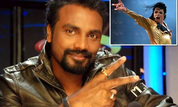 michael jackson inspired me to dance remo d souza