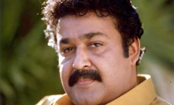 mohanlal teams with arun vaidyanathan for peruchaazhi