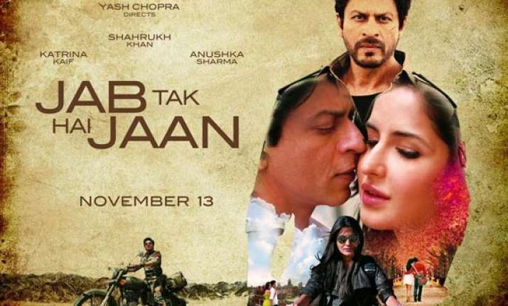 Jab Tak Hai Full Movie