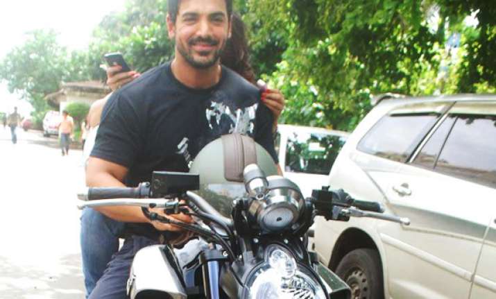 mumbai court to give verdict on john abraham s jail