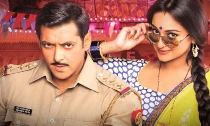music review dabangg 2 soundtrack is a musical delight