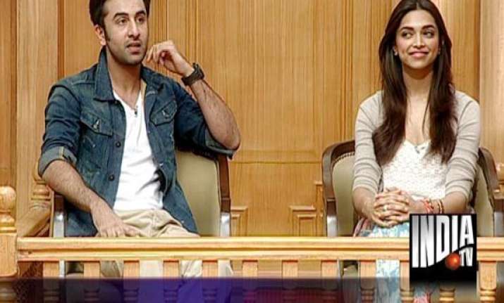 my mother was not the reason for break up with deepika