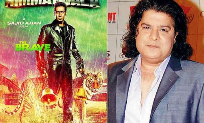 my films will never flop says sajid khan