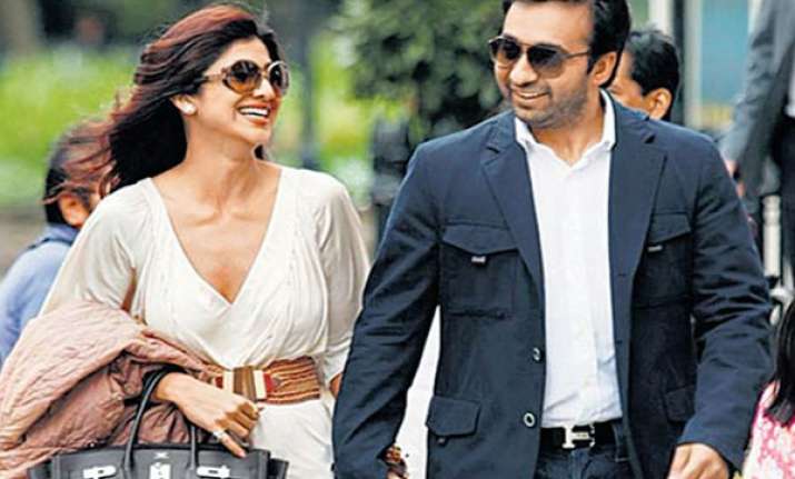 my husband raj is my real life hero says shilpa shetty
