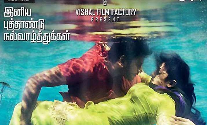 Naan Sigappu Manithan movie review: A logical masala flick (see pics