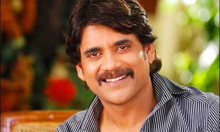 nagarjuna to produce son s next