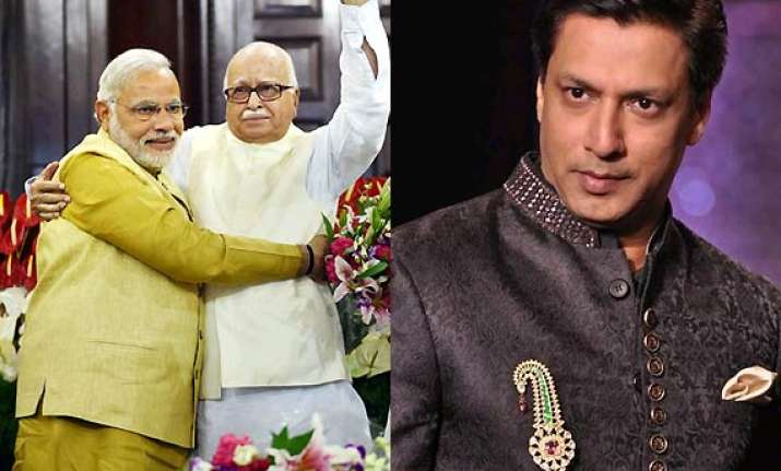 narendra modi s emotional speech touched madhur bhandarkar