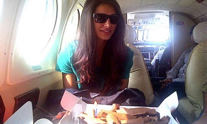 nargis fakhri enjoys malvani food