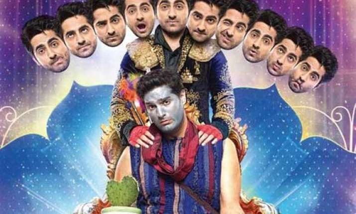 nautanki saala shows theatre like no one else ayushmann