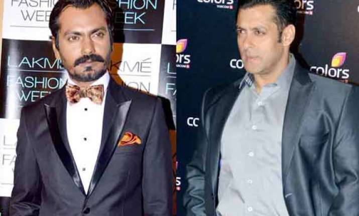 nawazuddin siddiqui excited to work with salman khan in kick
