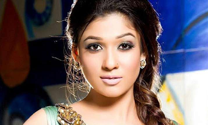 women oriented films huge responsibility nayantara see pics