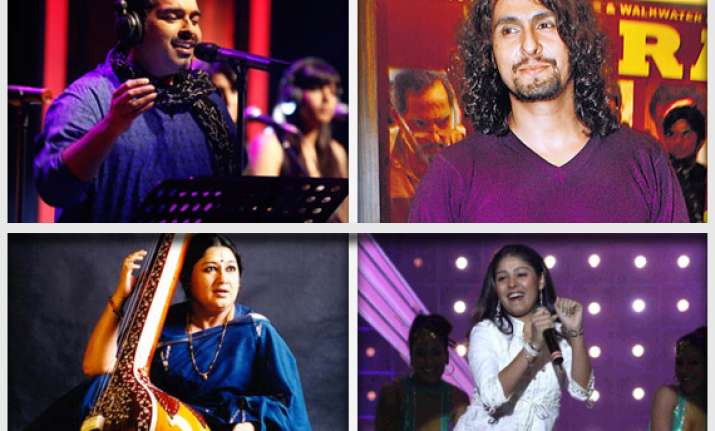 new vande mataram album launched