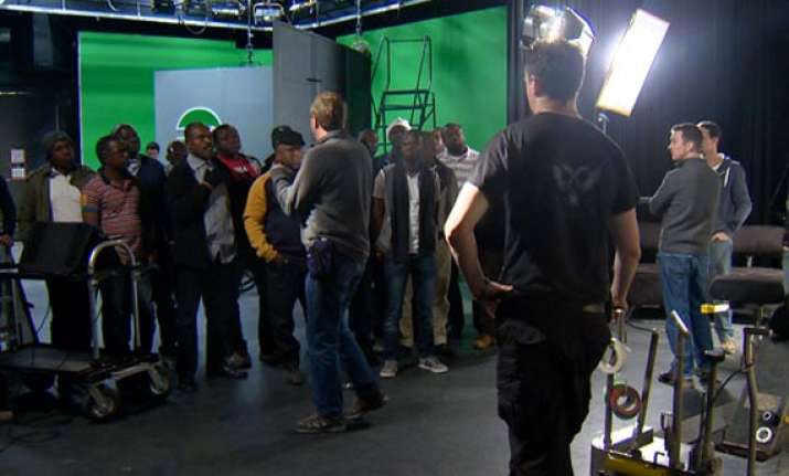 nigerian filmmakers seek tie ups with indians to take on