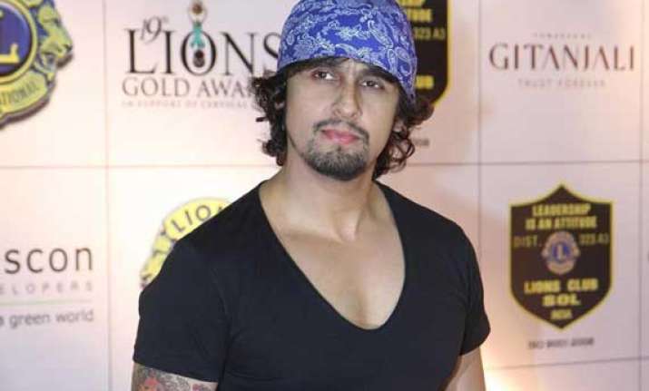 no end to musical aspirations sonu nigam