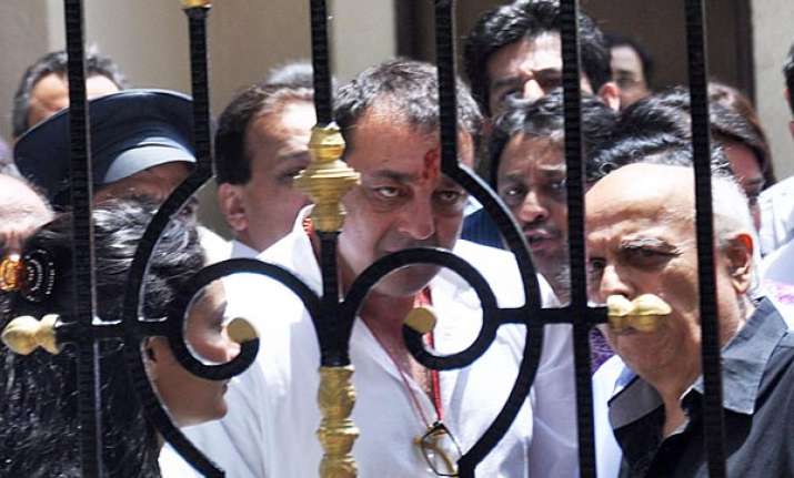 no jail work given yet to qaidi no. 16656 sanjay dutt in
