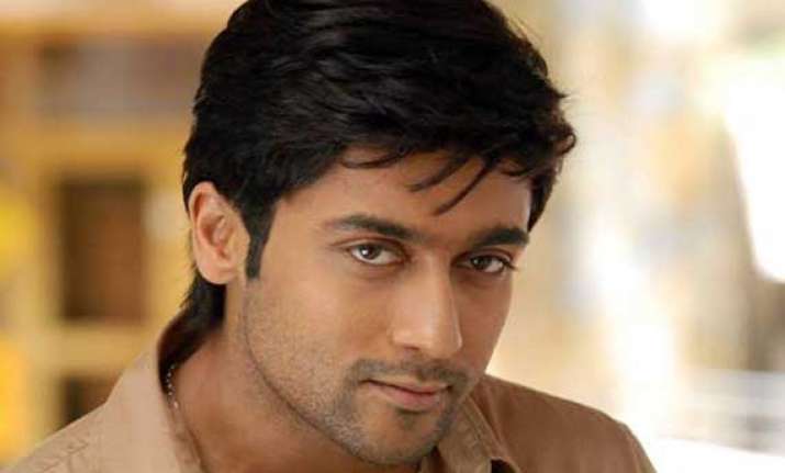 no lavish birthday bash for suriya