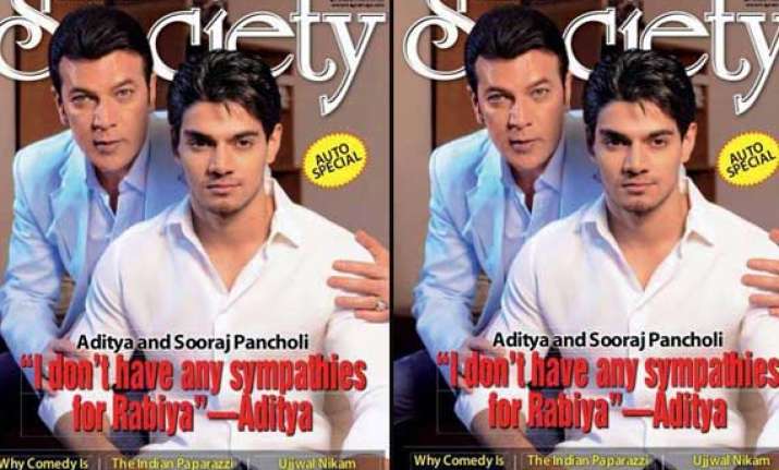 no sympathies for rabiya khan says aditya pancholi
