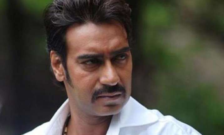 no chance of comparison with jeetendra says ajay