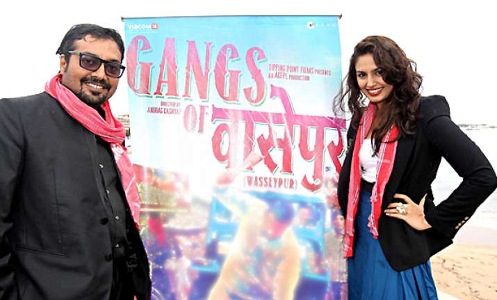 no problem with a tag for gangs of wasseypur says kashyap