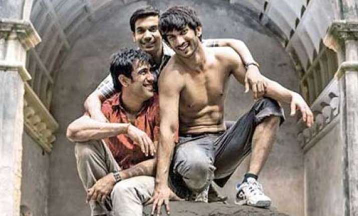 not aiming at rs 100 cr mark for kai po che abhishek kapoor