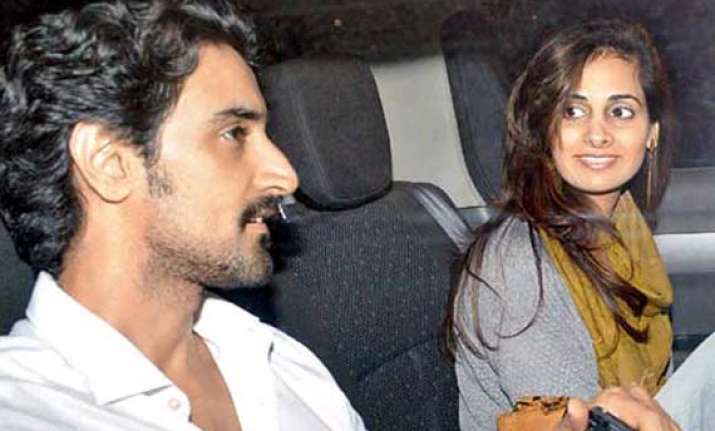 nothing official about marrying naina bachchan kunal kapoor