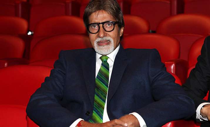 on 26/11 anniversary big b says he still feels safe in