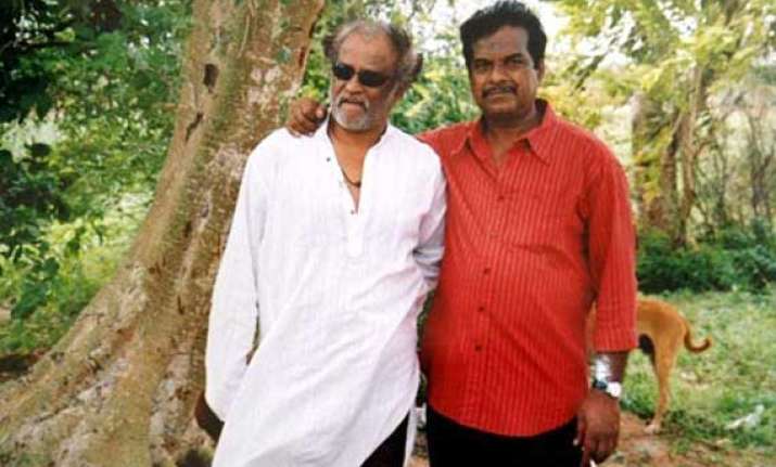 one way to narrate rajinikanth and raj bahadur s friendship