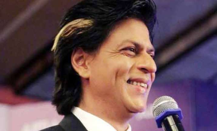 only my work understands me srk