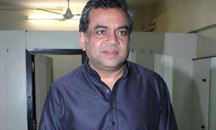 paresh rawal confident to play pm narendra modi in biopic