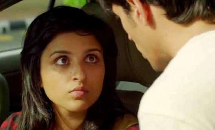 parineeti can make anyone laugh says hasee toh phasee