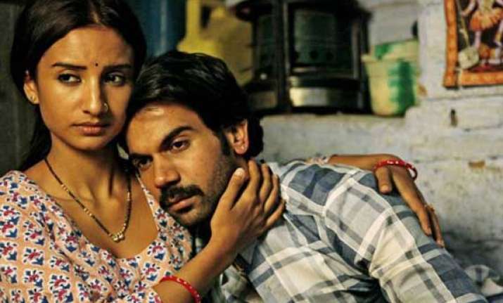 patralekha was under pressure in citylights