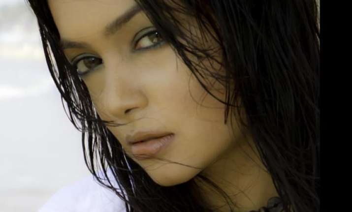 pooja pihal hooked on to comedies wants more