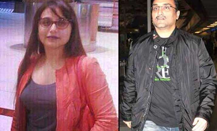 post marriage rani mukerji chopra to be the new boss of