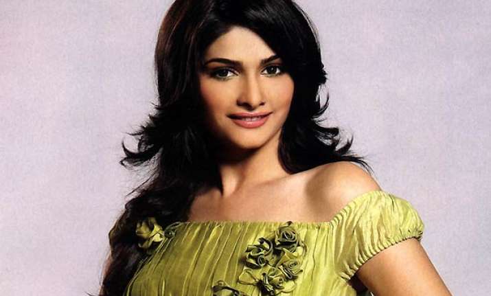 prachi desai intends to do at least three films a year