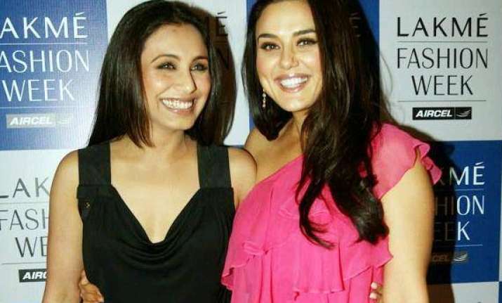 preity zinta molestation case rani mukerji feels no one has